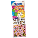 Sticker Album with Stickers 